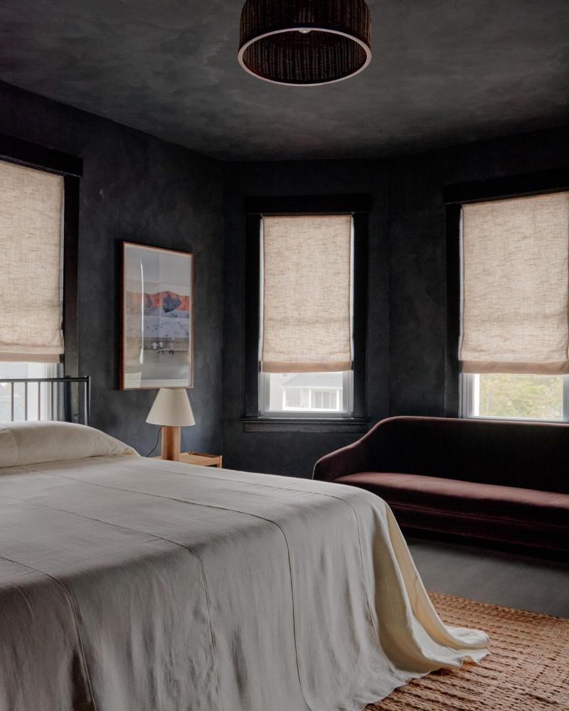 King Suite interior